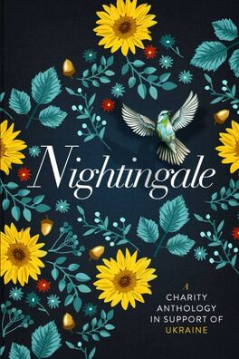 Couverture du livre Nightingale: An Anthology for Ukraine