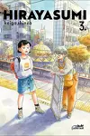 couverture Hirayasumi, Tome 3