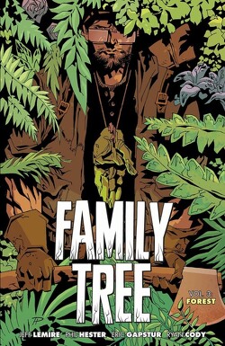 Couverture de Family Tree, Tome 3 : Forest