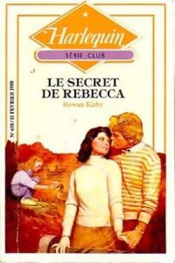 Couverture de Le secret de Rebecca
