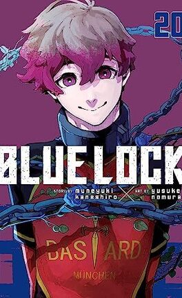 Blue Lock, les 27 livres de la série