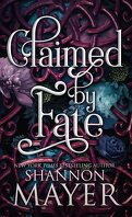 Les Territoires alpha, Tome 3 : Claimed by Fate