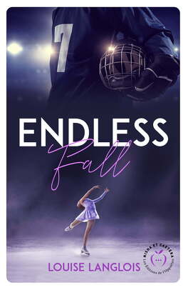 Endless Fall - Livre de Louise Langlois