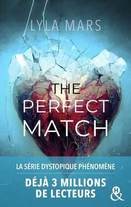 Couverture du livre I’m Not Your Soulmate, Tome 1 : The Perfect Match