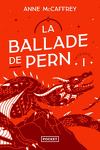 couverture La Ballade de Pern, Intégrale 1