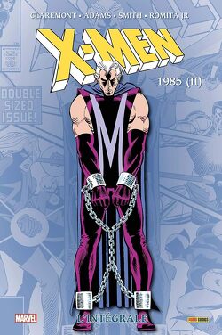 Couverture de X-Men : L'intégrale 1985 (II)