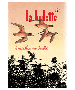 Couverture de La Hulotte, n°81 : Le marathon des Sarcelles