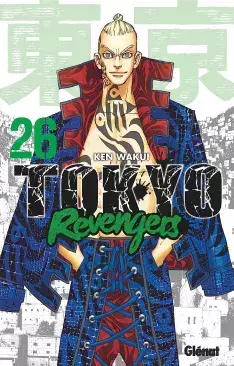 Couverture du livre Tokyo Revengers, Tome 26
