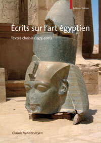 Couverture de Écrits sur l'art égyptien
