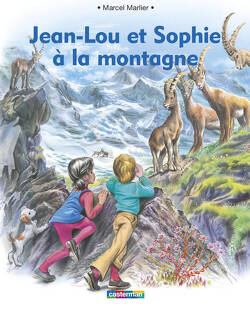 Couverture de Jean-Lou et Sophie à la montagne