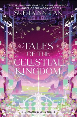 Couverture de Le Royaume céleste, Tome 2,5 : Tales of the Celestial Kingdom
