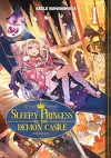 Sleepy Princess in the Demon Castle, Tome 1