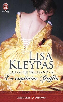 Couverture du livre : La famille Vallerand, Tome 2 : Le capitaine Griffin