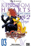couverture Kingdom Hearts : 358/2 days, Tome 3