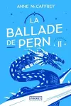 couverture La Ballade de Pern, Intégrale 2 : L'Epidémie
