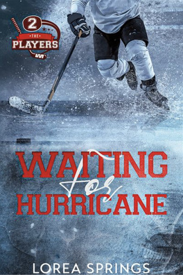 Couverture du livre The Players, Tome 2 : Waiting for Hurricane