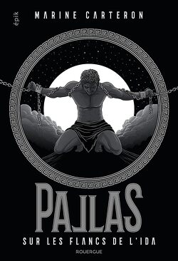 Couverture de Pallas, Tome 2 : Sur les flancs de l'Ida