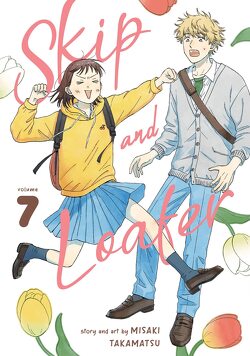 Couverture de Skip and Loafer, Tome 7