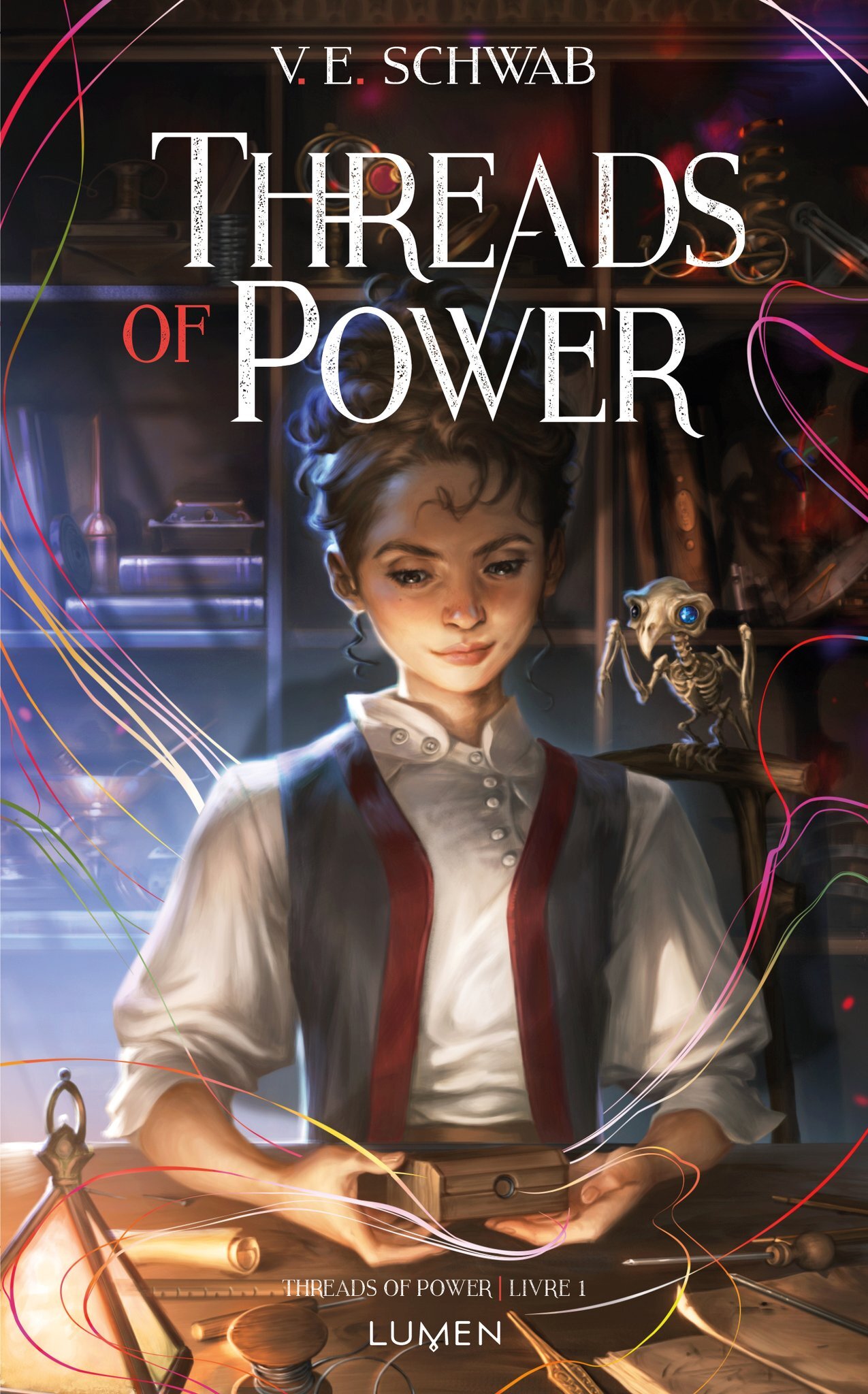 Threads of Power, tome 1 de VE Schwab Threads-of-power-tome-1-5222571