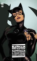 Batman One Bad Day : Catwoman