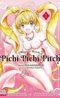 Mermaid Melody Pichi Pichi Pitch (Réédition), Tome 1
