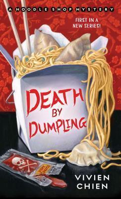 Couverture de Noodle Shop Mystery, Tome 1 : Death by Dumpling