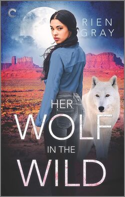 Couverture de Her Wolf in the Wild