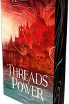 couverture Threads of Power, Tome 1 