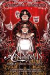 couverture Anymis, Tome 2 : Subtile mascarade