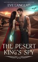Magic and Kings, Tome 2 : The Desert King's Spy