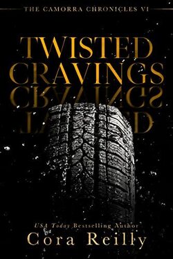Couverture de The Camorra Chronicles, Tome 6 : Twisted Cravings