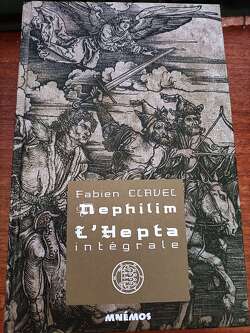 Couverture de Nephilim L'Hepta intégrale