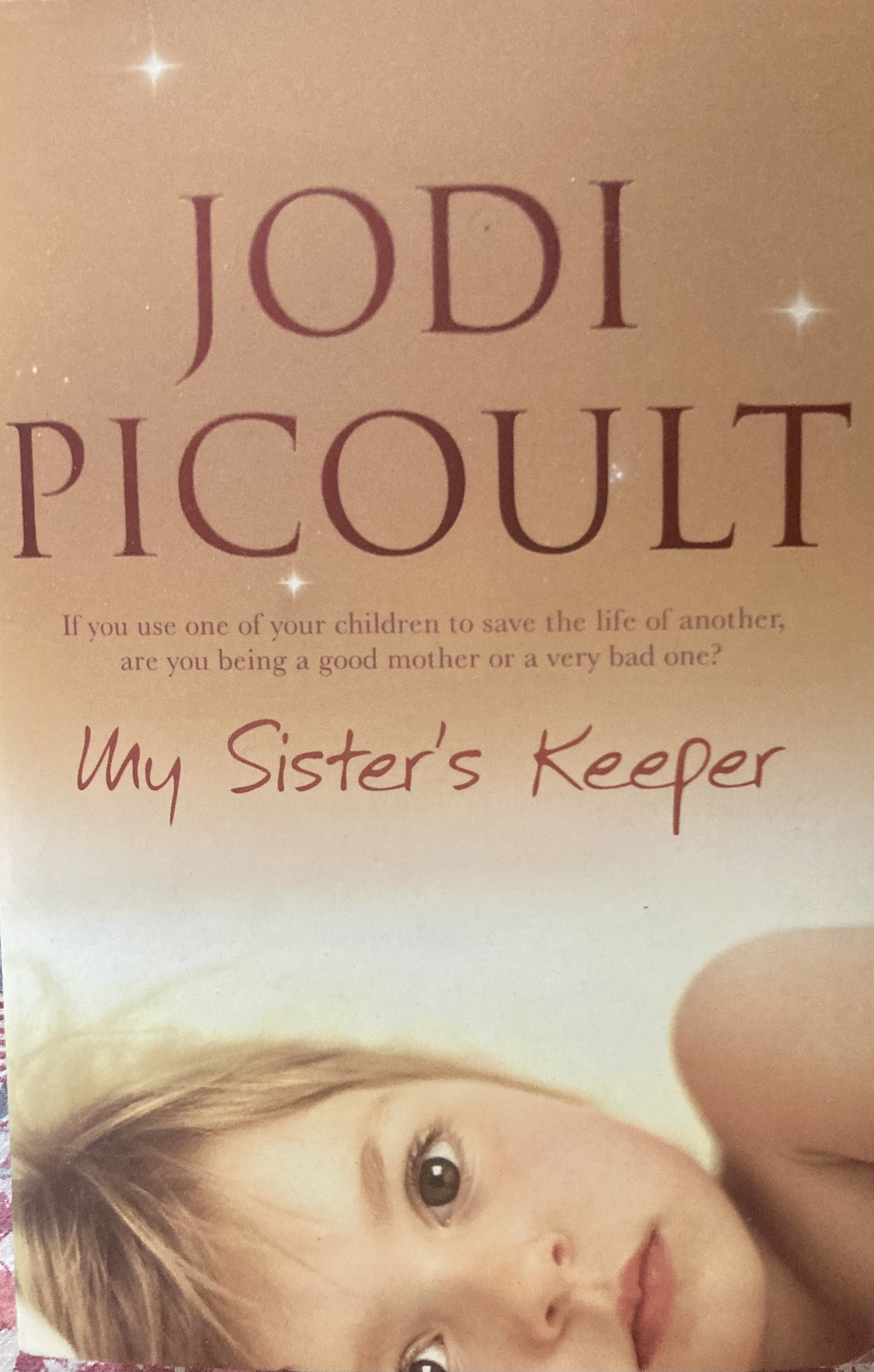 Ma vie pour la tienne, Jodi Picoult