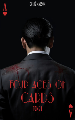 Couverture de Four Aces Of Cards, Tome 1