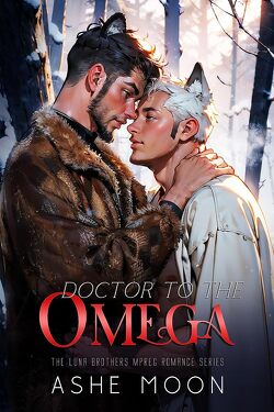 Couverture de Luna Brothers, Tome 2 : Doctor to the Omega