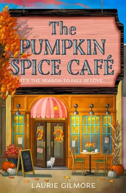 Couverture de Dream Harbor, Tome 1 : The Pumpkin Spice Café
