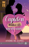 Agence matrimoniale surnaturelle, Tome 8 : Cupidon recolle les morceaux