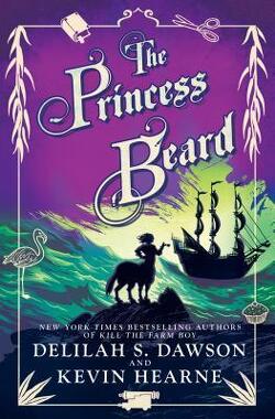 Couverture de The Tales of Pell, Tome 3 : The Princess Beard