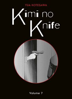 Couverture de Kimi no Knife, Tome 7