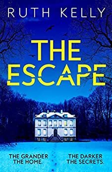 Couverture de The Escape