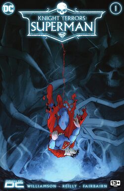 Couverture de Knight Terrors : Superman, Volume 1