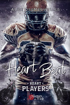 couverture Heart Players, Tome 2 : The Heart Beat
