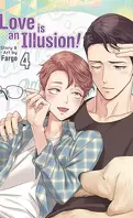 Love is an illusion, Tome 4