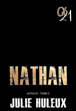 Couverture de Alpha 21, Tome 2 : Nathan