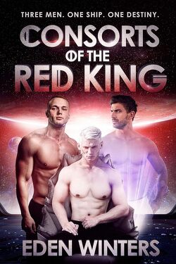 Couverture de Consorts of the Red King
