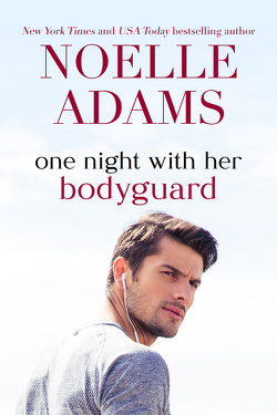 Couverture de One Night, Tome 3 : One Night with her Bodyguard