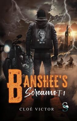 Couverture de Banshee’s Screams, Tome 1 : Blake
