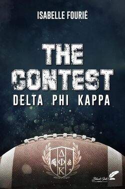 Couverture de Delta Phi Kappa, Tome 1 : The Contest 