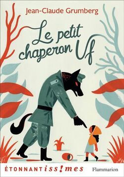 Couverture de Le Petit Chaperon Uf.