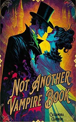 Couverture de Not Another Vampire, Tome 1 : Not Another Vampire Book